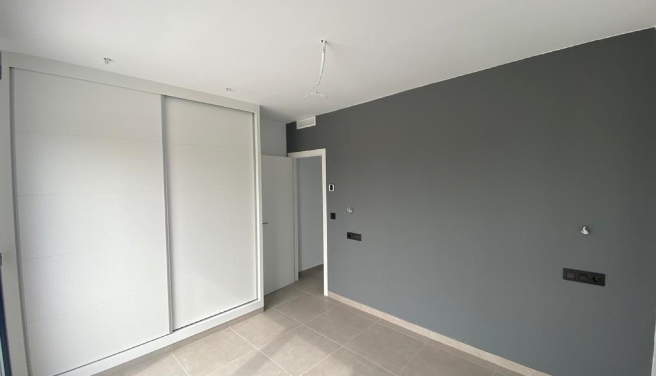 Nueva construcción  - Chalet - Los Alcázares - La Concha