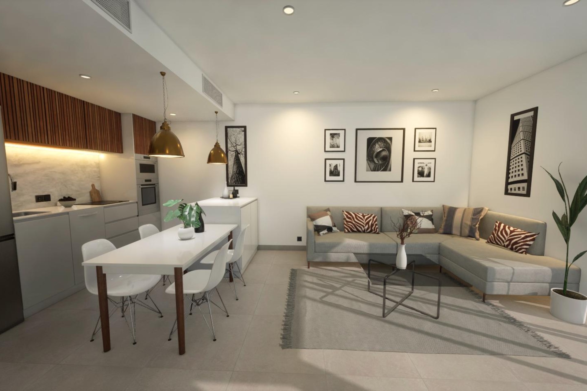 Nueva construcción  - Chalet - Los Alcázares - La Concha