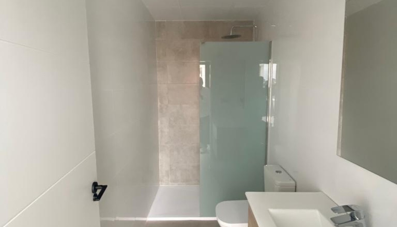 Nueva construcción  - Chalet - Los Alcázares - La Concha