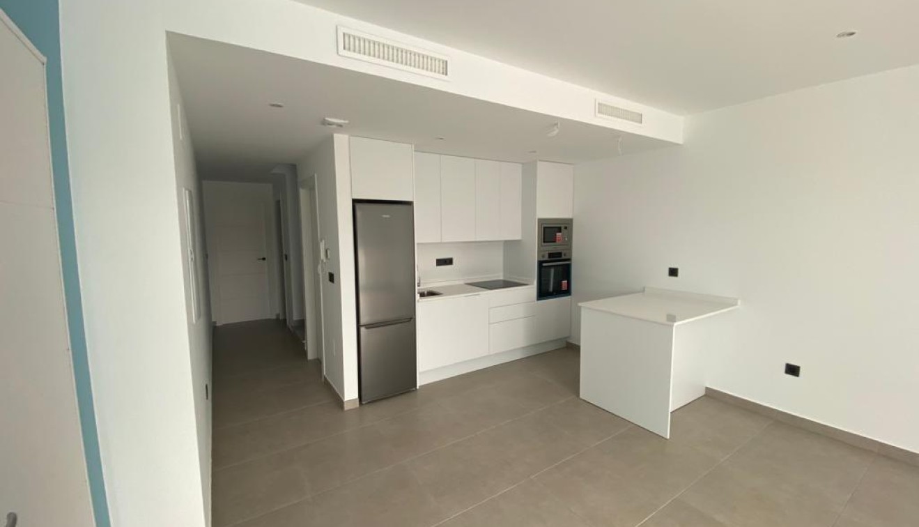 Nueva construcción  - Chalet - Los Alcázares - La Concha