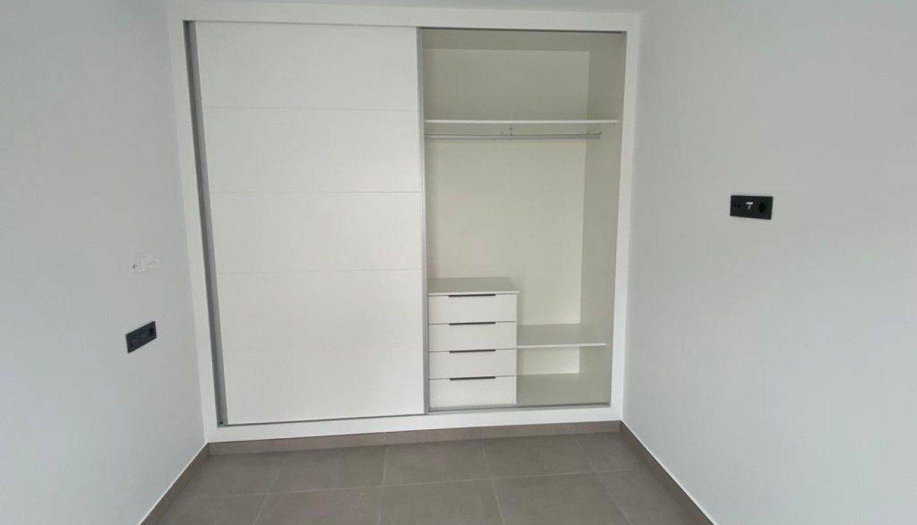 Nueva construcción  - Chalet - Los Alcázares - La Concha