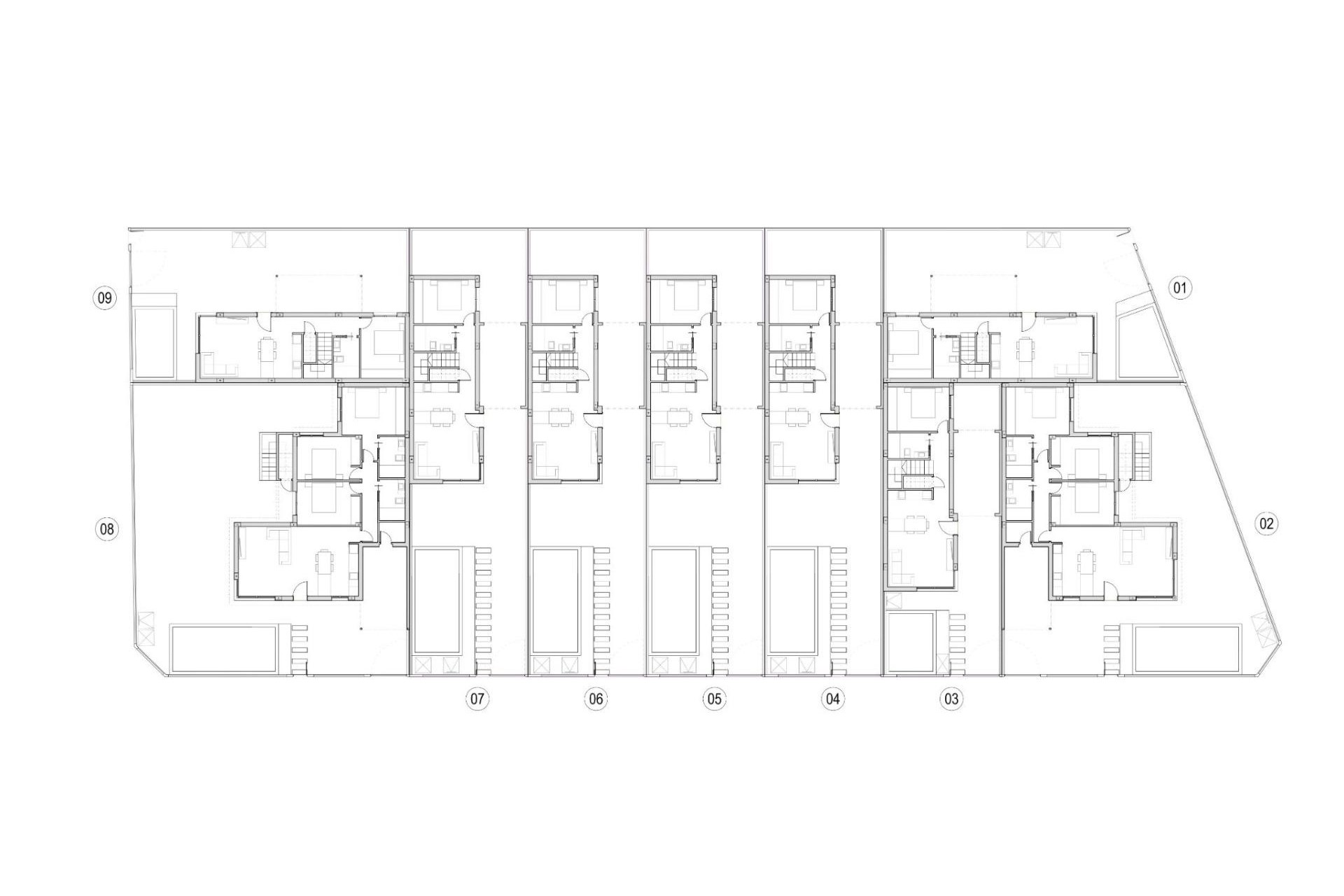 Nueva construcción  - Chalet - Los Alcázares - La Concha