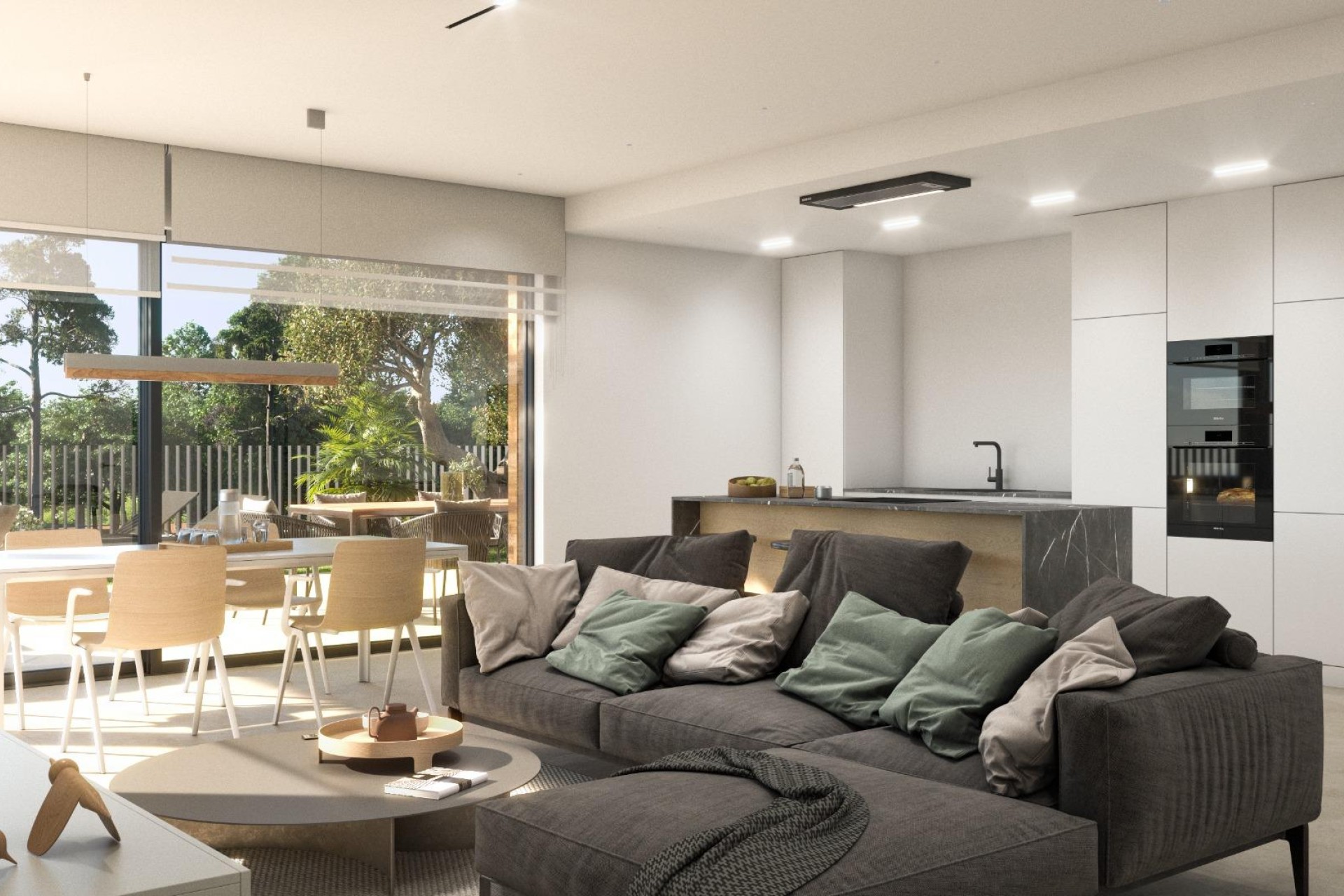 Nueva construcción  - Chalet - Los Alcázares - La Serena Golf