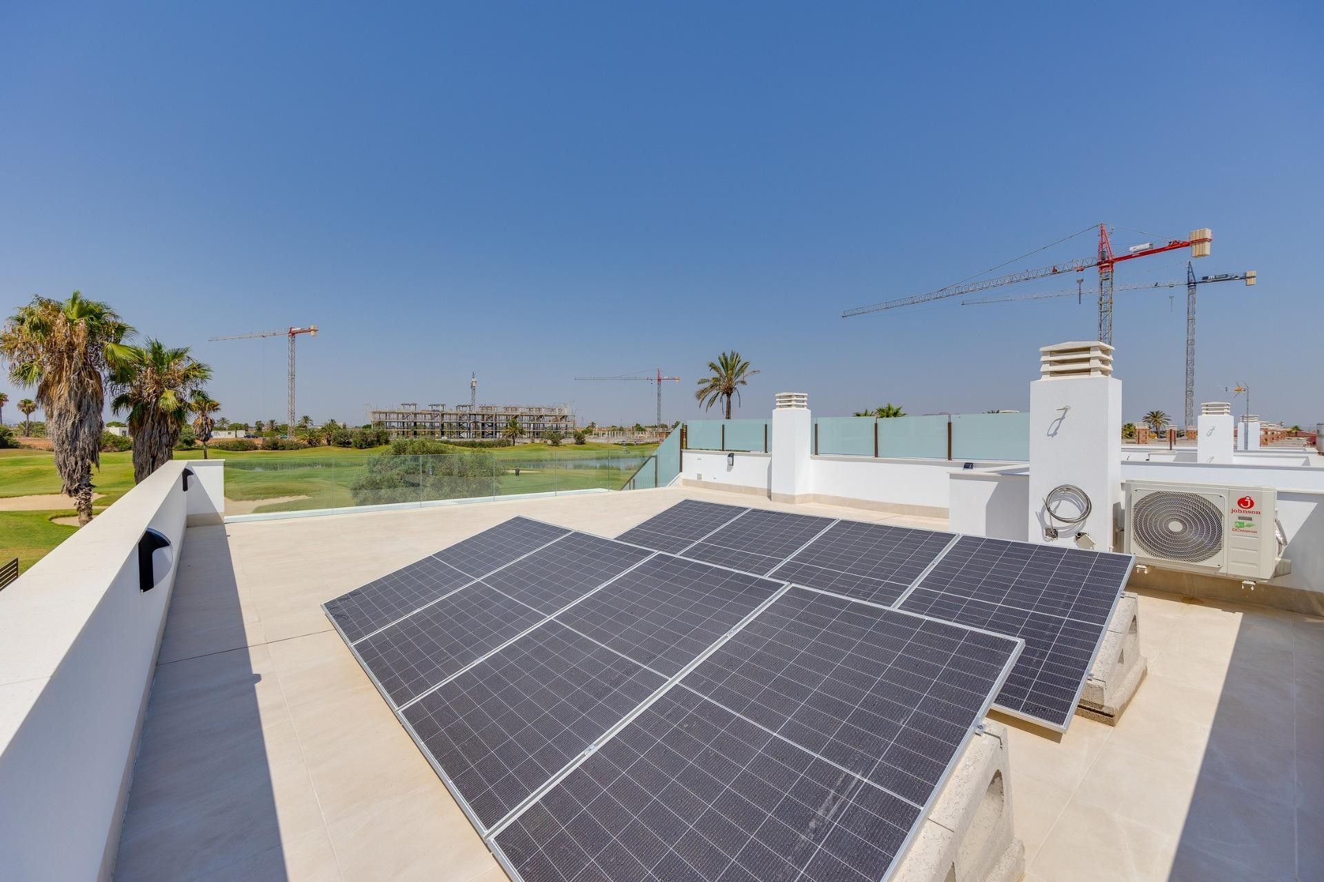 Nueva construcción  - Chalet - Los Alcázares - La Serena Golf