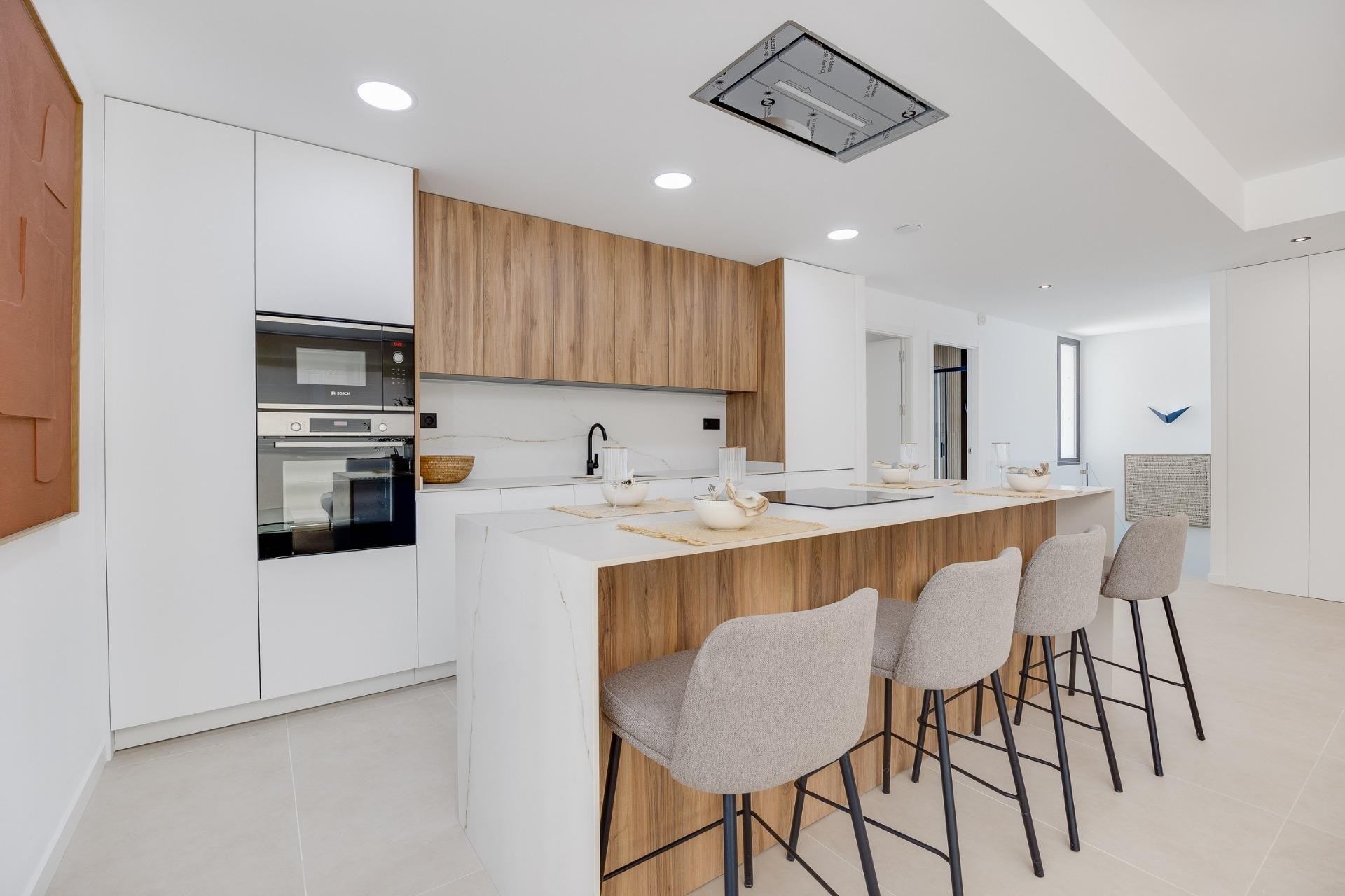 Nueva construcción  - Chalet - Los Alcázares - La Serena Golf