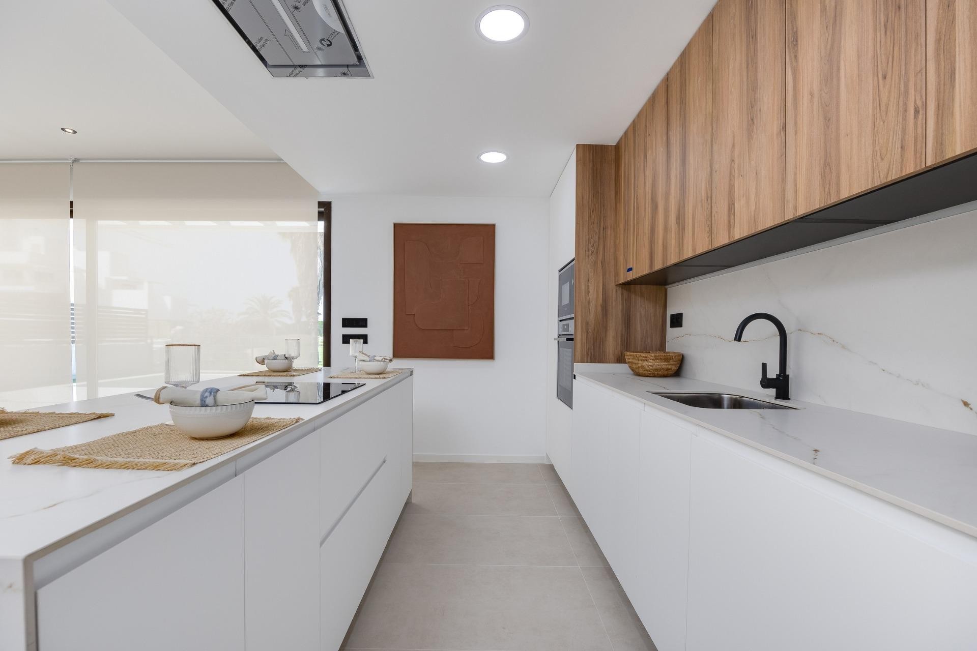 Nueva construcción  - Chalet - Los Alcázares - La Serena Golf