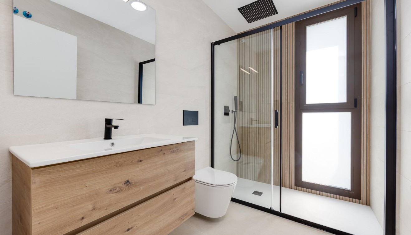 Nueva construcción  - Chalet - Los Alcázares - La Serena Golf