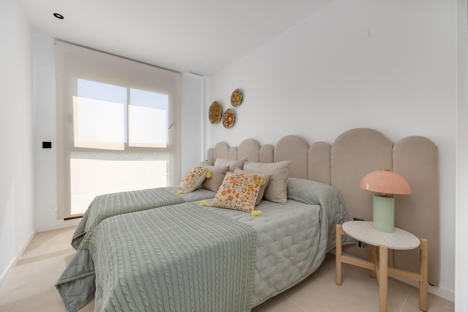 Nueva construcción  - Chalet - Los Alcázares - La Serena Golf