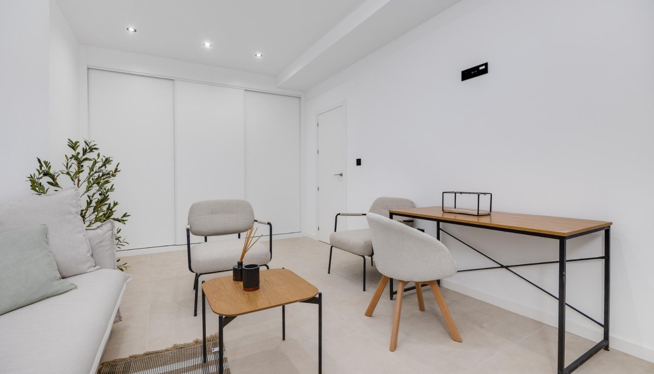 Nueva construcción  - Chalet - Los Alcázares - La Serena Golf