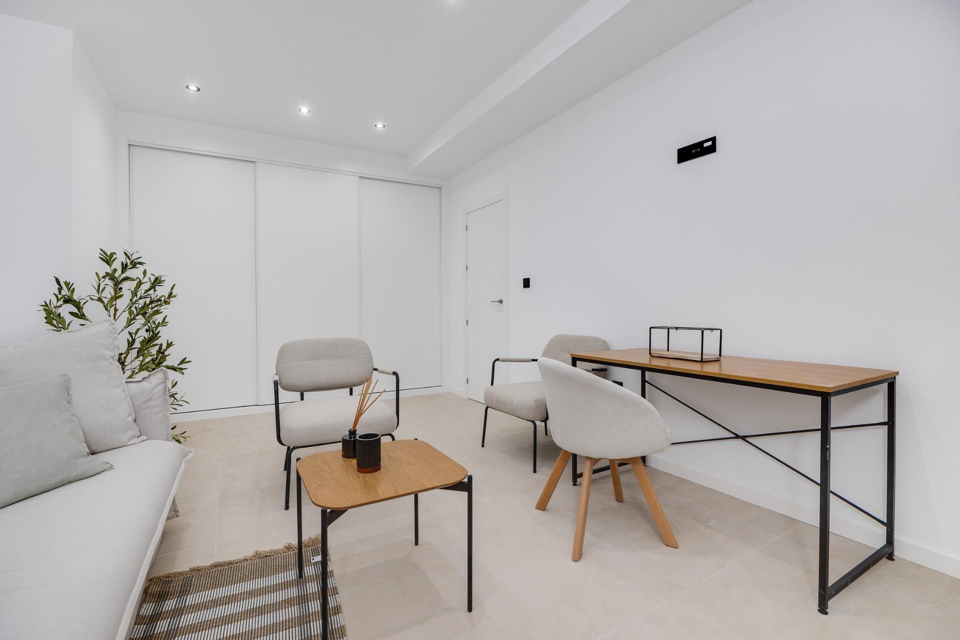 Nueva construcción  - Chalet - Los Alcázares - La Serena Golf