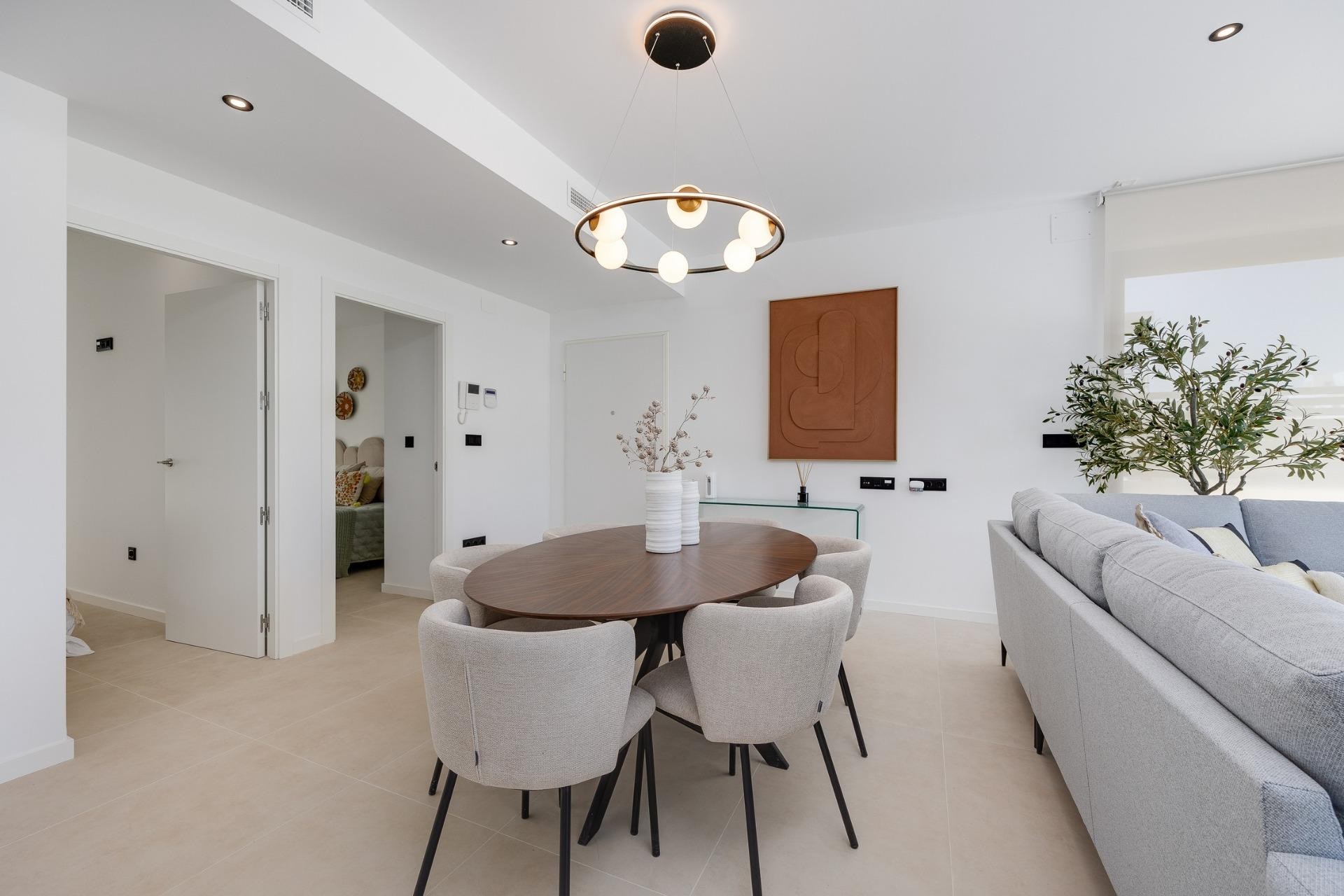 Nueva construcción  - Chalet - Los Alcázares - La Serena Golf