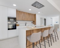 Nueva construcción  - Chalet - Los Alcázares - La Serena Golf