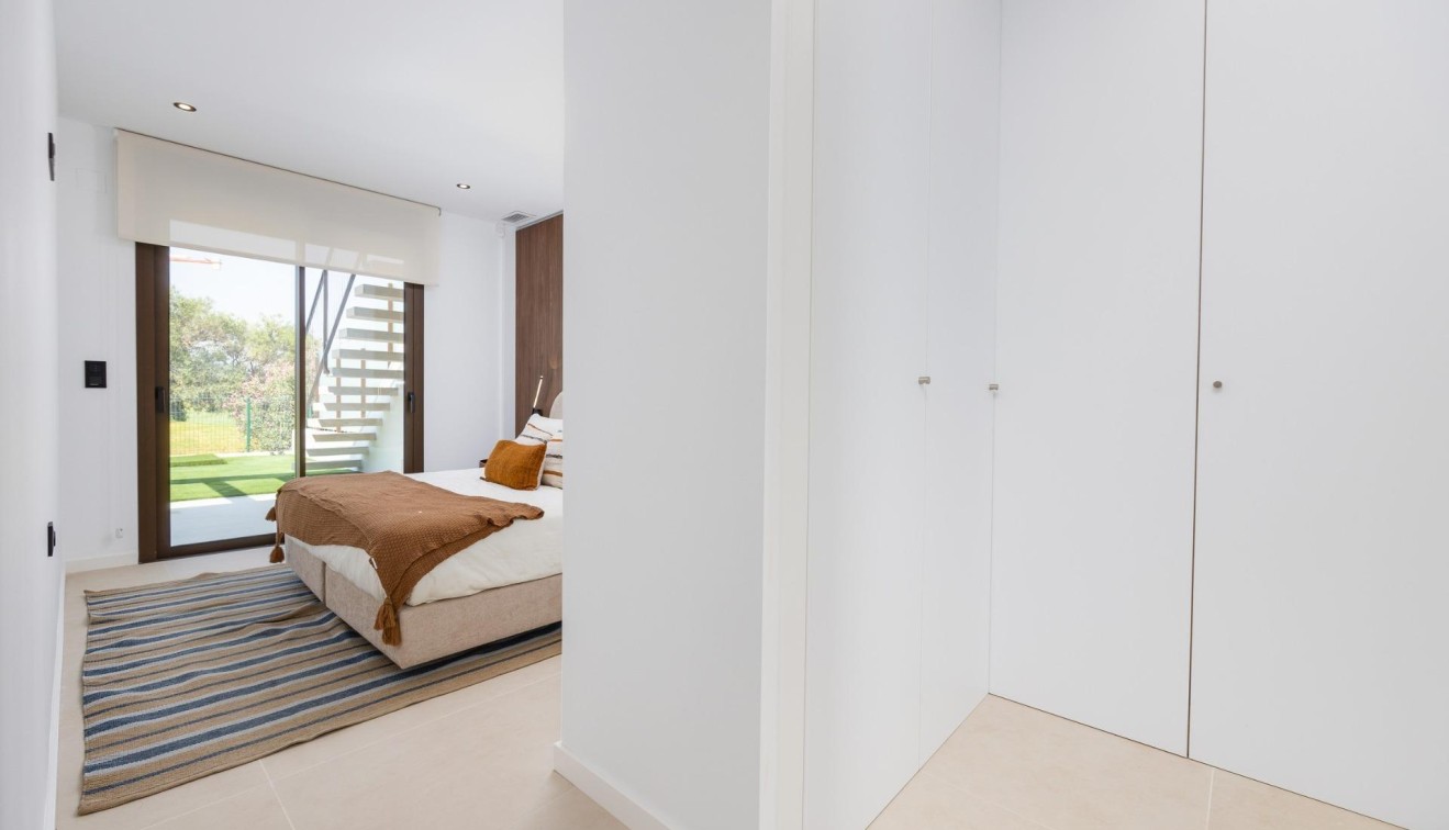 Nueva construcción  - Chalet - Los Alcázares - La Serena Golf