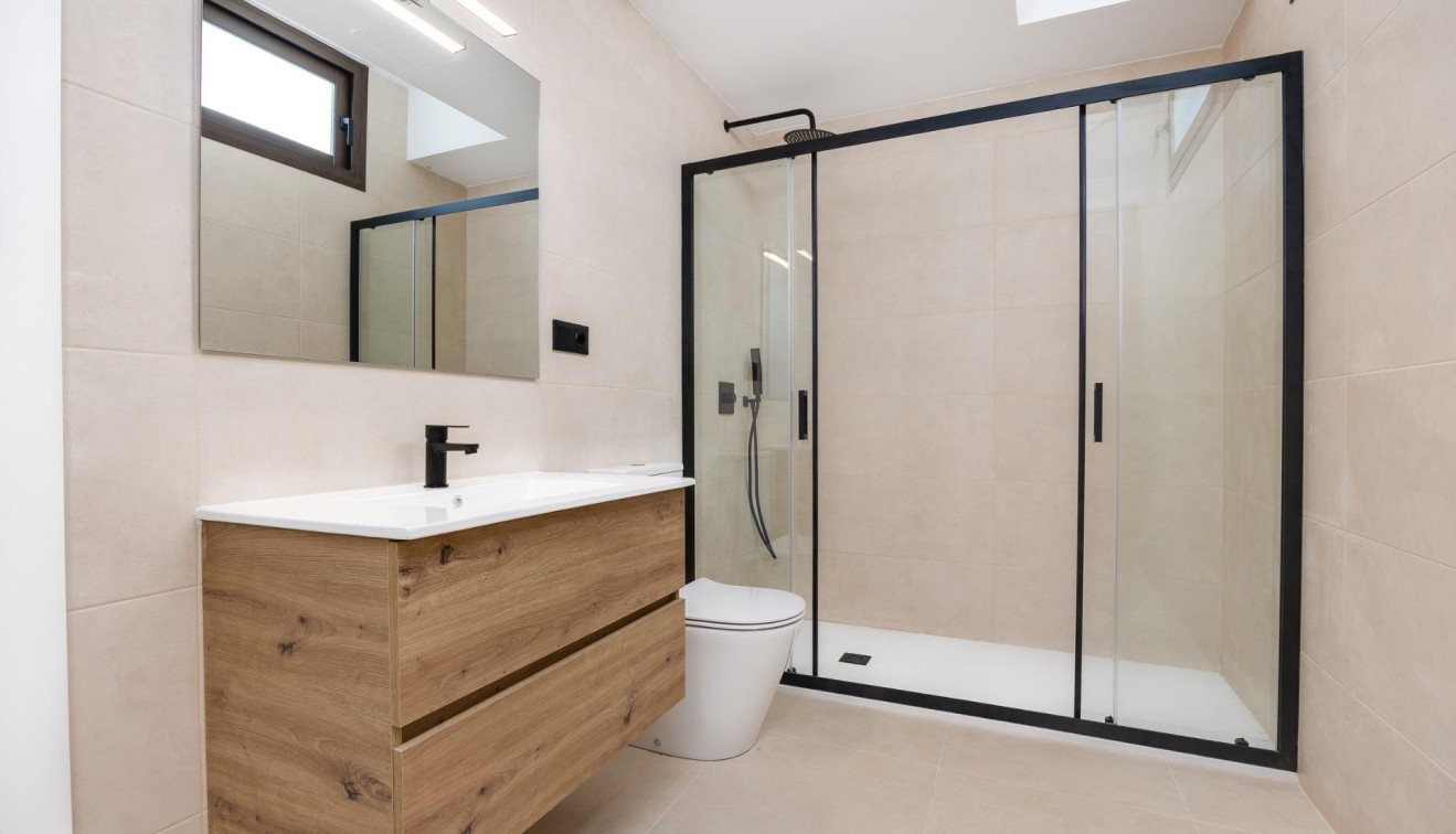 Nueva construcción  - Chalet - Los Alcázares - La Serena Golf