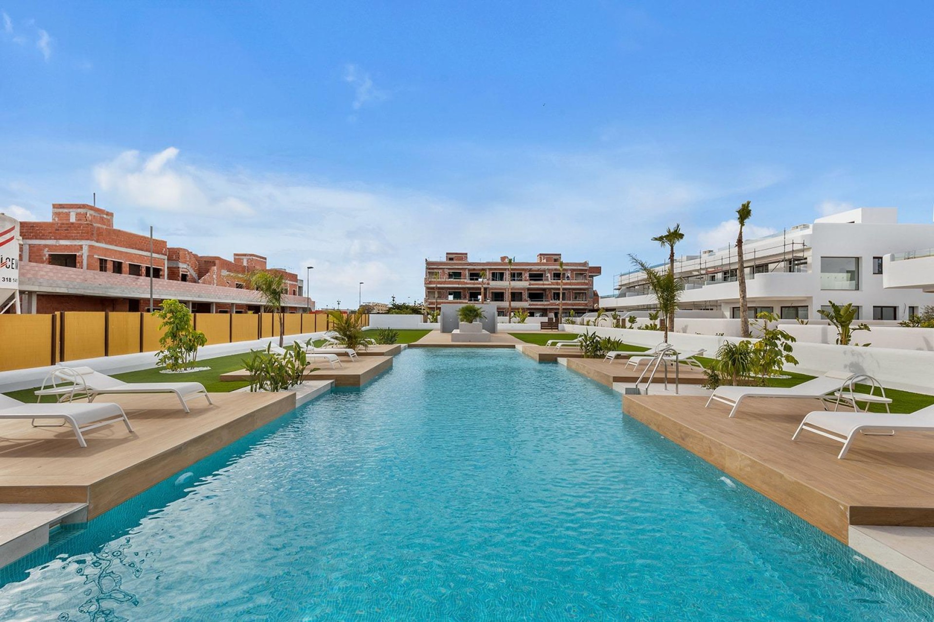 Nueva construcción  - Chalet - Los Alcázares - La Serena Golf