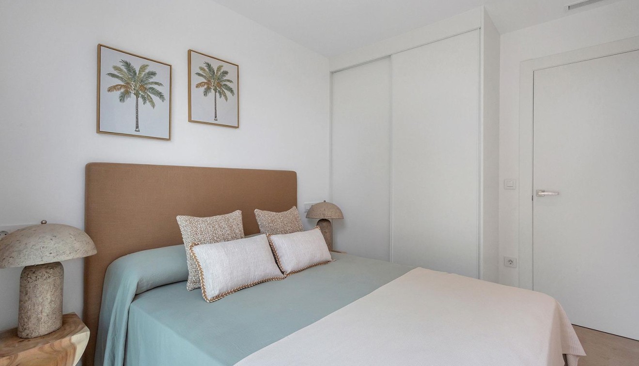 Nueva construcción  - Chalet - Los Alcázares - La Serena Golf