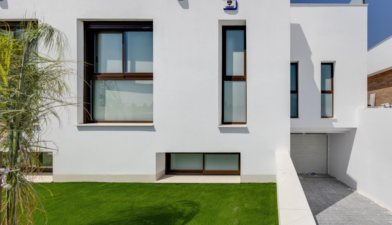 Nueva construcción  - Chalet - Los Alcázares - La Serena Golf