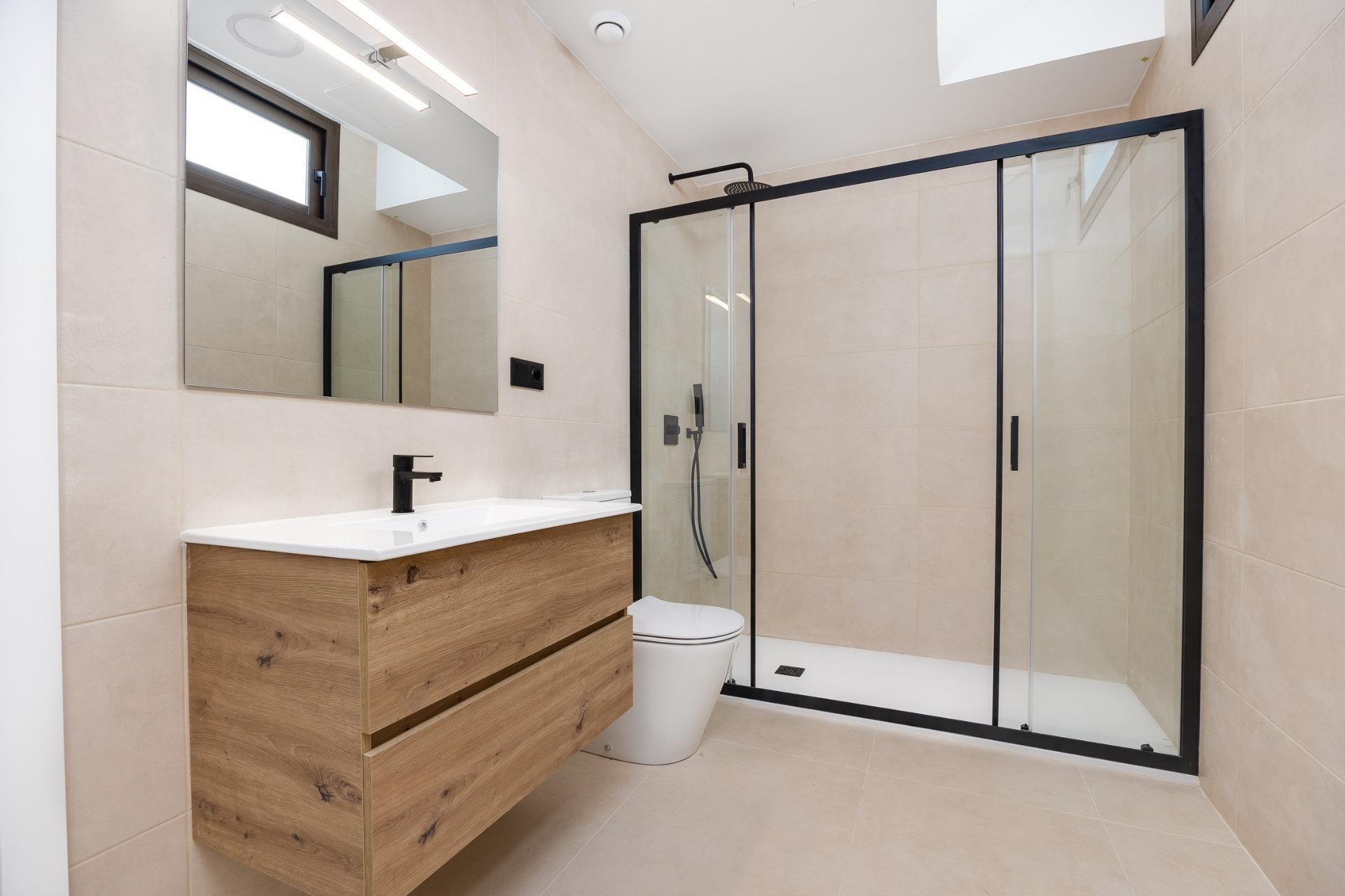 Nueva construcción  - Chalet - Los Alcázares - La Serena Golf