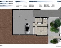 Nueva construcción  - Chalet - Los Alcázares - La Serena Golf
