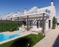 Nueva construcción  - Chalet - Los Alcázares - Nueva Ribera