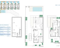 Nueva construcción  - Chalet - Los Alcázares - Santa Rosalia Lake and Life Resort