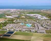 Nueva construcción  - Chalet - Los Alcázares - Santa Rosalia Lake and Life Resort