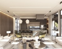 Nueva construcción  - Chalet - Los Alcázares - Santa Rosalia Lake and Life Resort