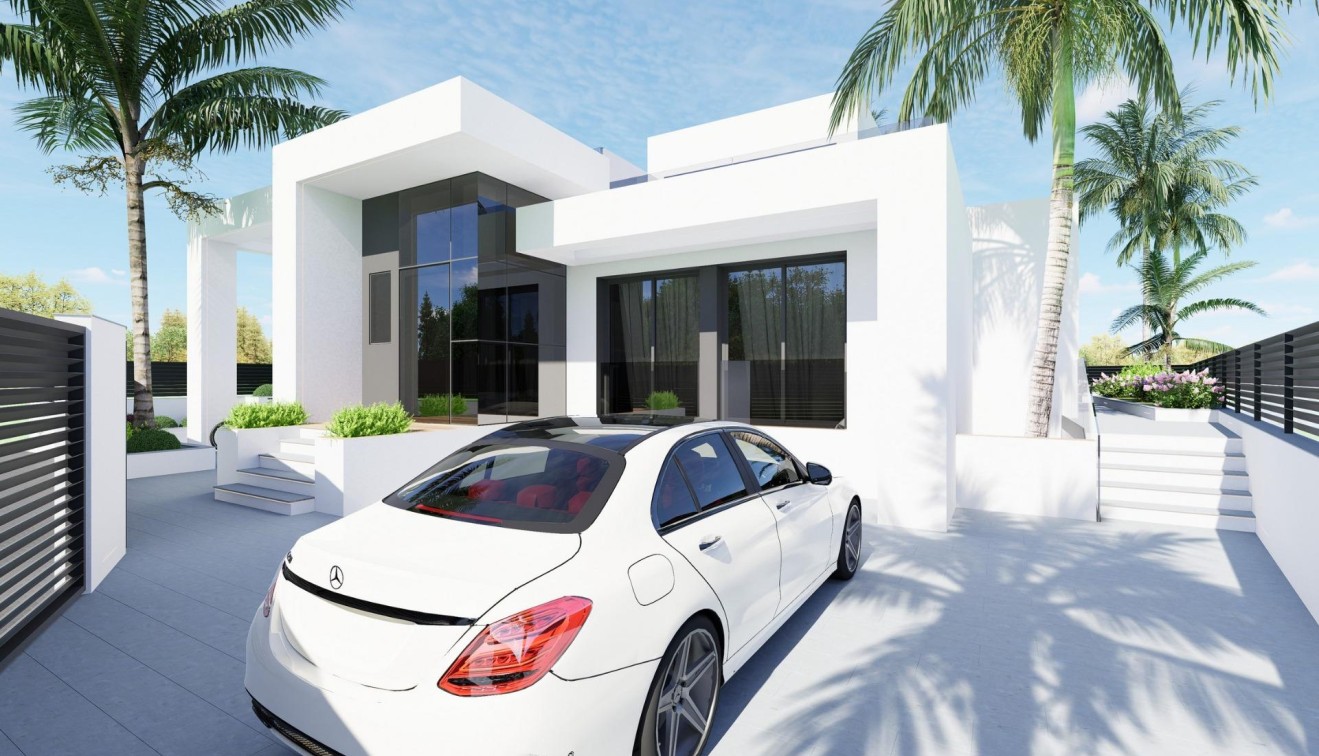 Nueva construcción  - Chalet - Los Alcázares - Santa Rosalia Lake and Life Resort