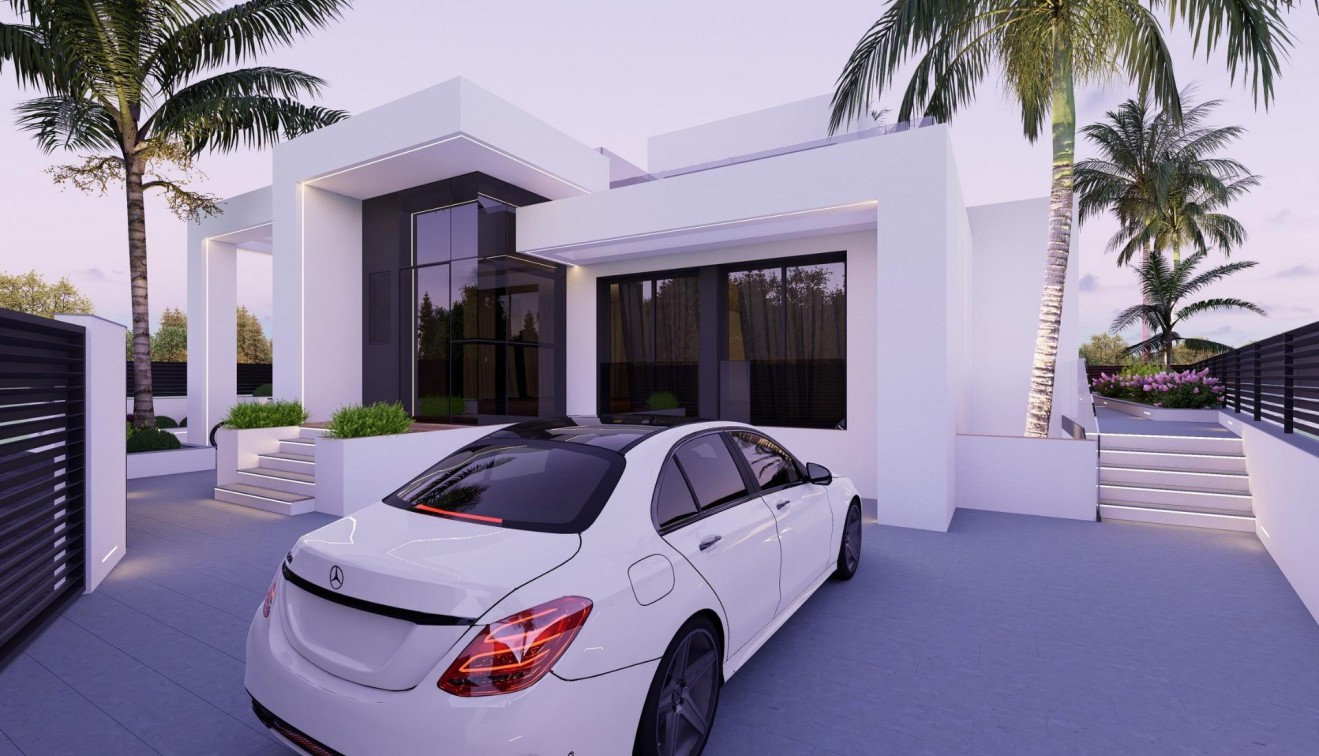 Nueva construcción  - Chalet - Los Alcázares - Santa Rosalia Lake and Life Resort