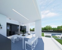 Nueva construcción  - Chalet - Los Alcázares - Santa Rosalia Lake and Life Resort