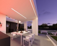 Nueva construcción  - Chalet - Los Alcázares - Santa Rosalia Lake and Life Resort