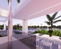 Nueva construcción  - Chalet - Los Alcázares - Santa Rosalia Lake and Life Resort