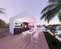 Nueva construcción  - Chalet - Los Alcázares - Santa Rosalia Lake and Life Resort