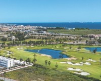 Nueva construcción  - Chalet - Los Alcázares - Serena Golf