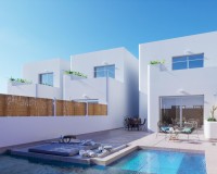 Nueva construcción  - Chalet - Los Alcázares - Serena Golf