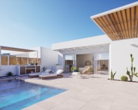 Nueva construcción  - Chalet - Los Alcázares - Serena Golf