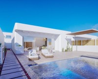 Nueva construcción  - Chalet - Los Alcázares - Serena Golf