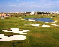 Nueva construcción  - Chalet - Los Alcázares - Serena Golf