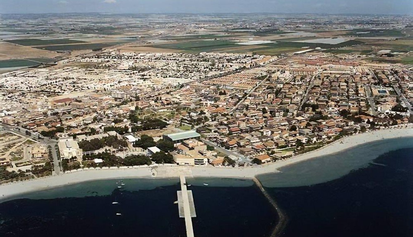 Nueva construcción  - Chalet - Los Alcázares - Serena Golf