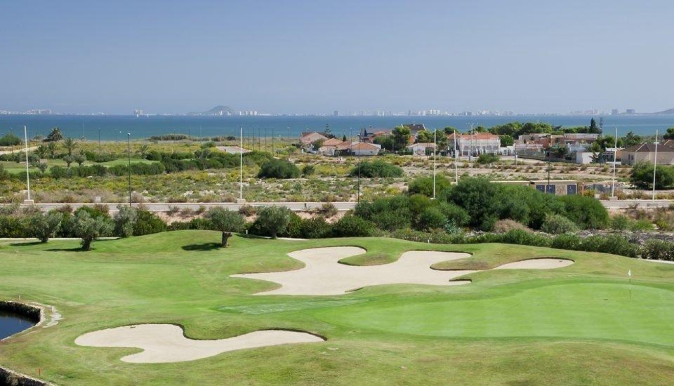 Nueva construcción  - Chalet - Los Alcázares - Serena Golf