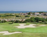 Nueva construcción  - Chalet - Los Alcázares - Serena Golf