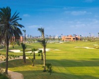 Nueva construcción  - Chalet - Los Alcázares - Serena Golf