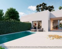 Nueva construcción  - Chalet - Los Alcázares - Serena Golf