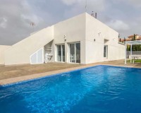 Nueva construcción  - Chalet - Los Alcázares - Serena Golf