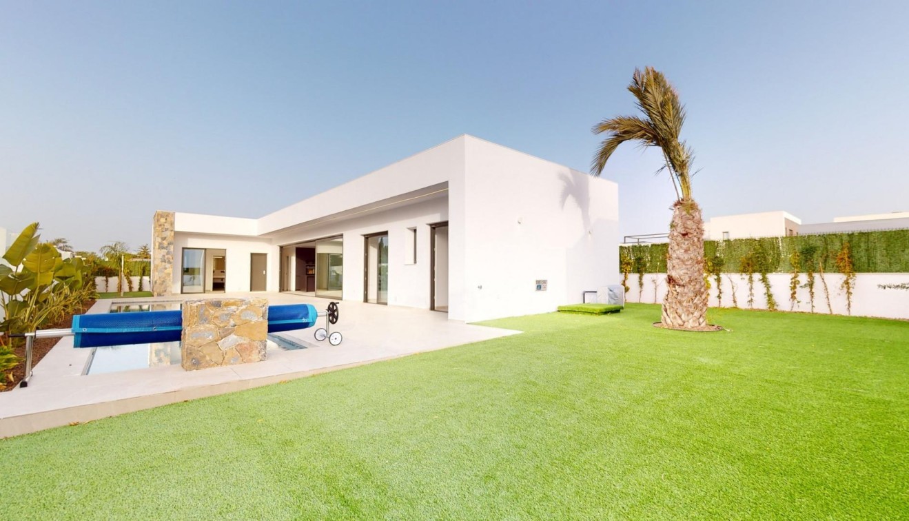 Nueva construcción  - Chalet - Los Alcázares - Serena Golf