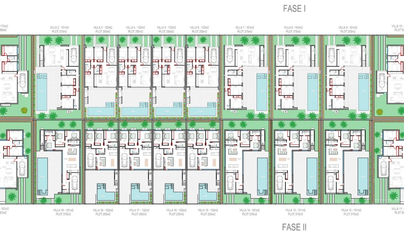 Nueva construcción  - Chalet - Los Alcázares - Serena Golf