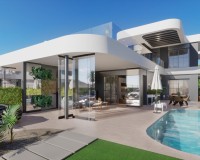 Nueva construcción  - Chalet - Los Alcázares - Serena Golf