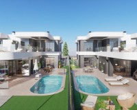 Nueva construcción  - Chalet - Los Alcázares - Serena Golf