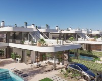 Nueva construcción  - Chalet - Los Alcázares - Serena Golf