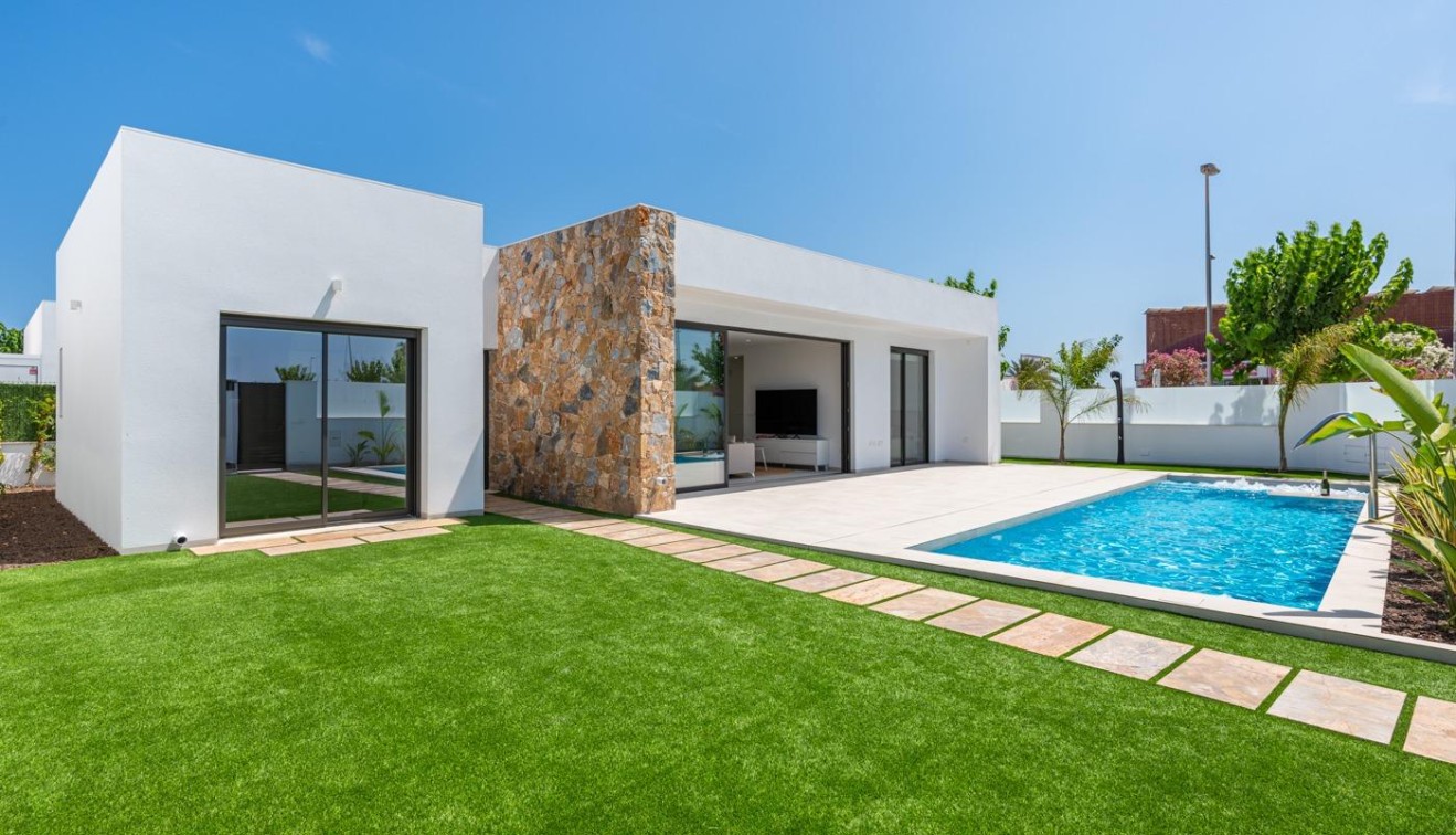 Nueva construcción  - Chalet - Los Alcázares - Serena Golf